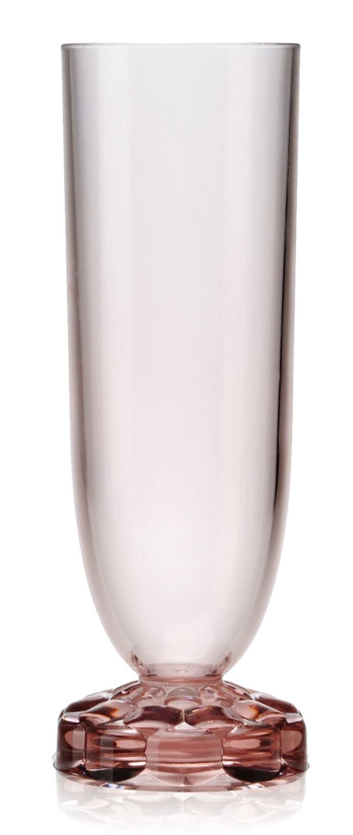 Jellies Flute Glass by Kartell Furniture Accessories
